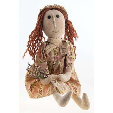 Clair Doll - The Fox Decor
